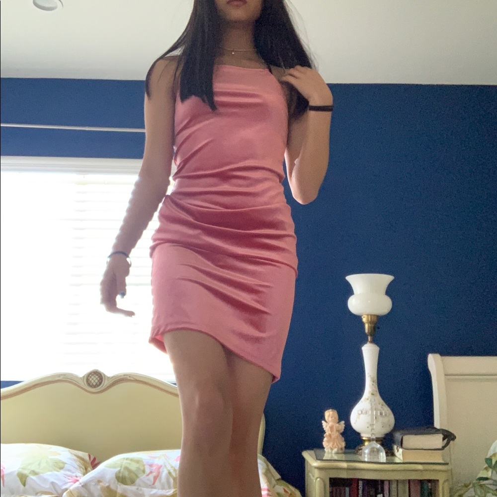 Pink BodyCon - Picture 3 of 4